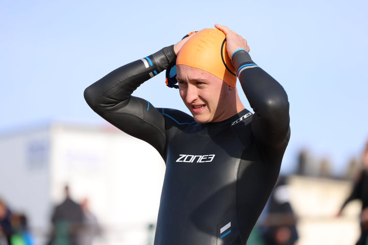Brighton Tribourne-  Triathlon Wetsuit Hire