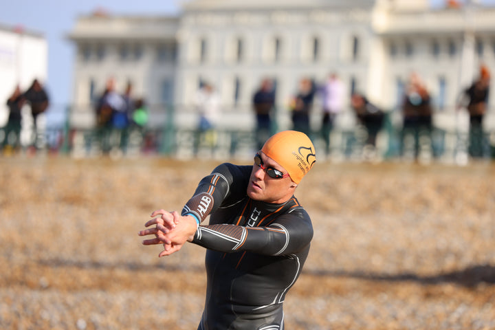 Eastbourne Tribourne-  Triathlon Wetsuit Hire
