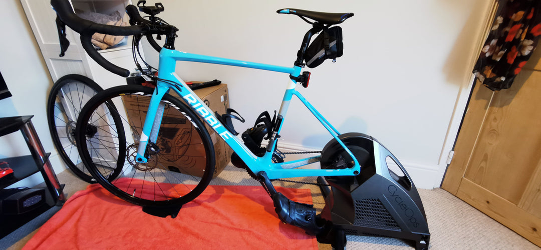 HIRE a Saris H3 Direct Drive Smart Trainer - Turbo Trainer Hire