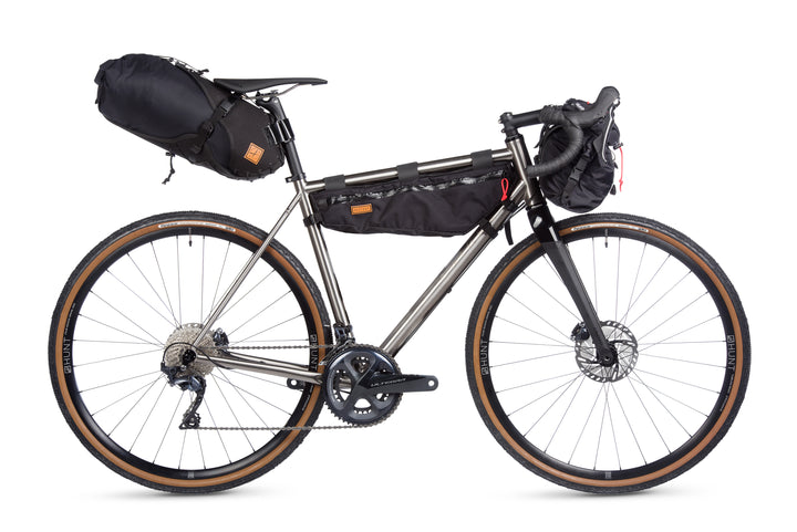 Restrap Bike Packing Kit Bundle Hire