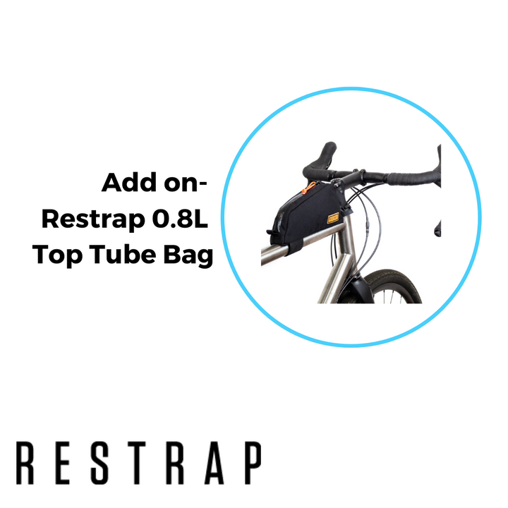 Restrap Frame Bag Hire