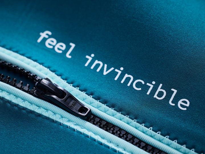 SEAL Neoprene Swimsuit - Keep your core warm in cold water