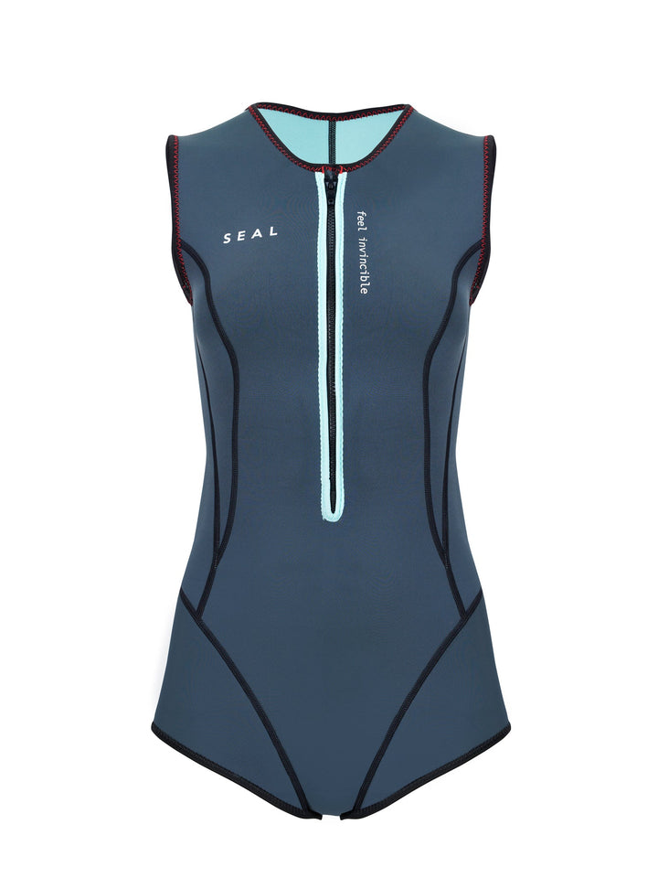 SEAL Neoprene Swimsuit - Keep your core warm in cold water
