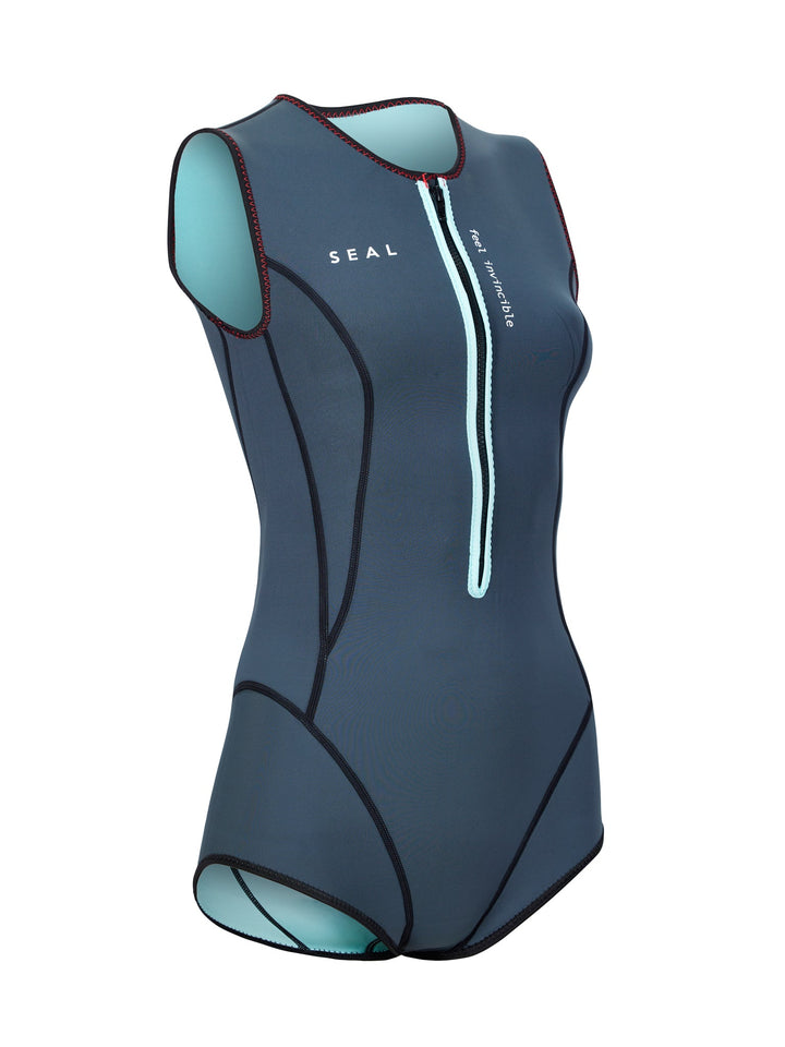 SEAL Neoprene Swimsuit - Keep your core warm in cold water