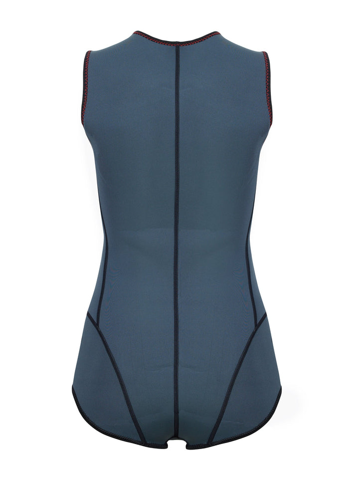 SEAL Neoprene Swimsuit - Keep your core warm in cold water