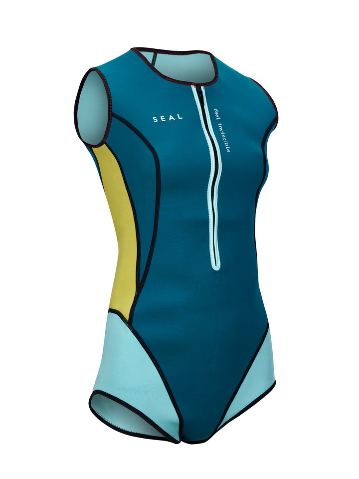 SEAL Neoprene Swimsuit - Keep your core warm in cold water