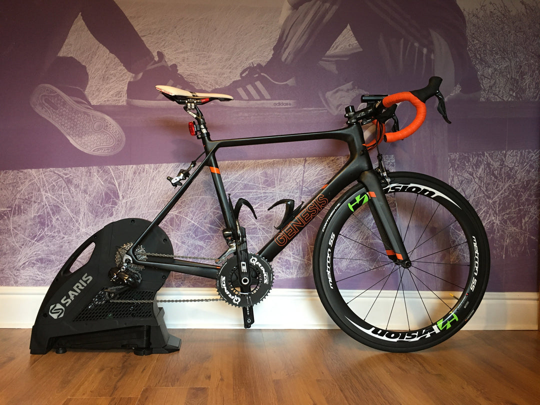 HIRE a Saris H3 Direct Drive Smart Trainer - Turbo Trainer Hire