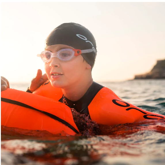 Orca Killa Junior Goggles