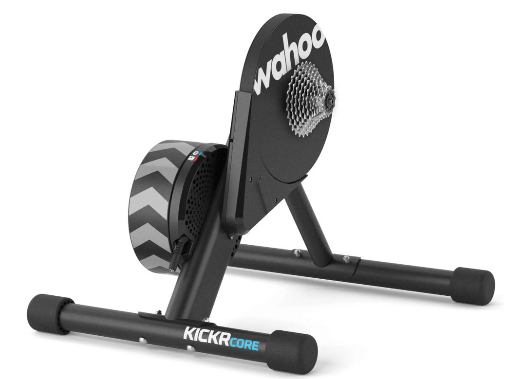 HIRE a Wahoo Kickr Core Direct Drive Smart Trainer - Turbo Trainer Hire