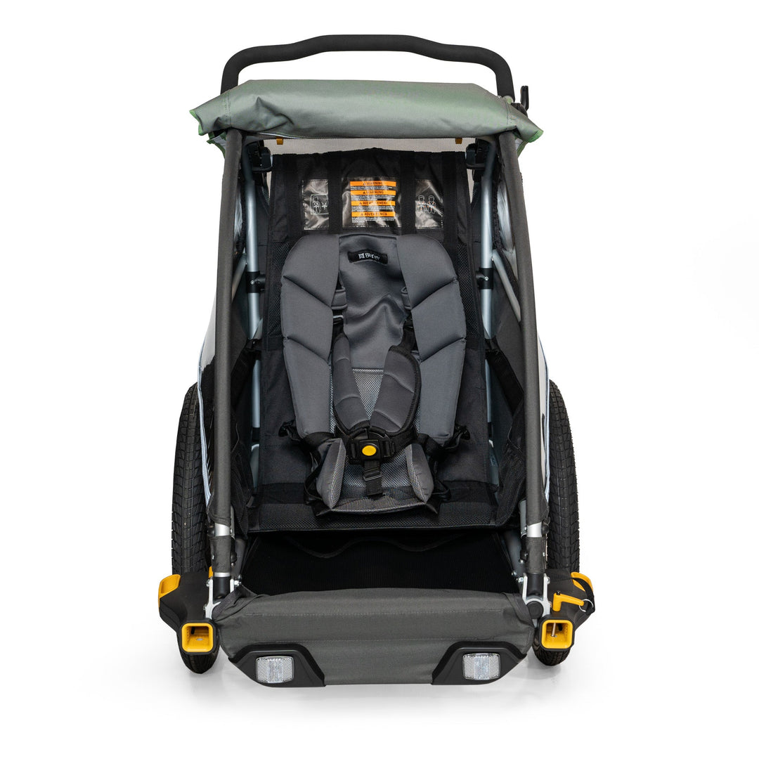 Burley Baby Snuggler ™ - Kids Bike Trailers