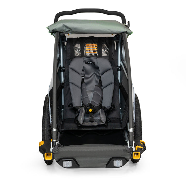 Burley Baby Snuggler ™ - Kids Bike Trailers