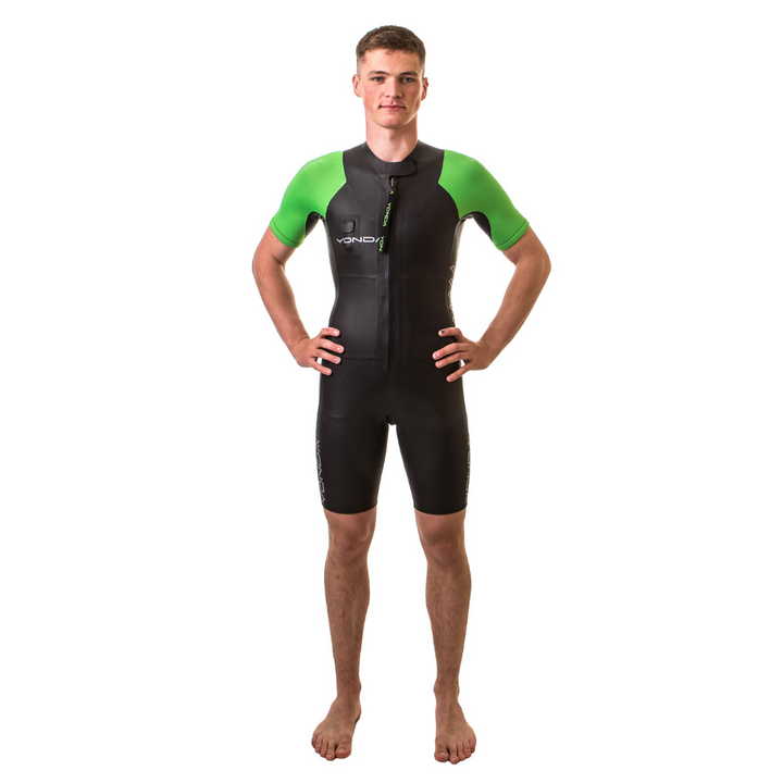 Yonda Spook Swimrun Wetsuit Mens - Tri Wetsuit Hire