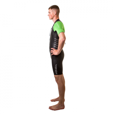 Yonda Spook Swimrun Wetsuit Mens - Tri Wetsuit Hire