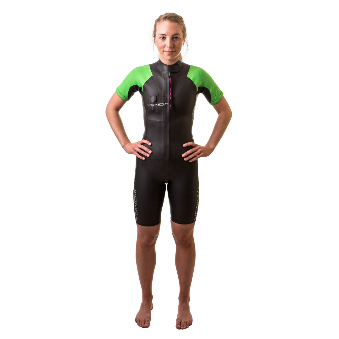 Yonda Spook Swimrun Wetsuit Womens - Tri Wetsuit Hire