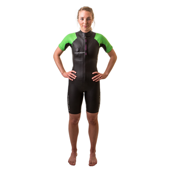 Yonda Spook Swimrun Wetsuit Womens - Tri Wetsuit Hire