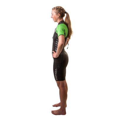 Yonda Spook Swimrun Wetsuit Womens - Tri Wetsuit Hire