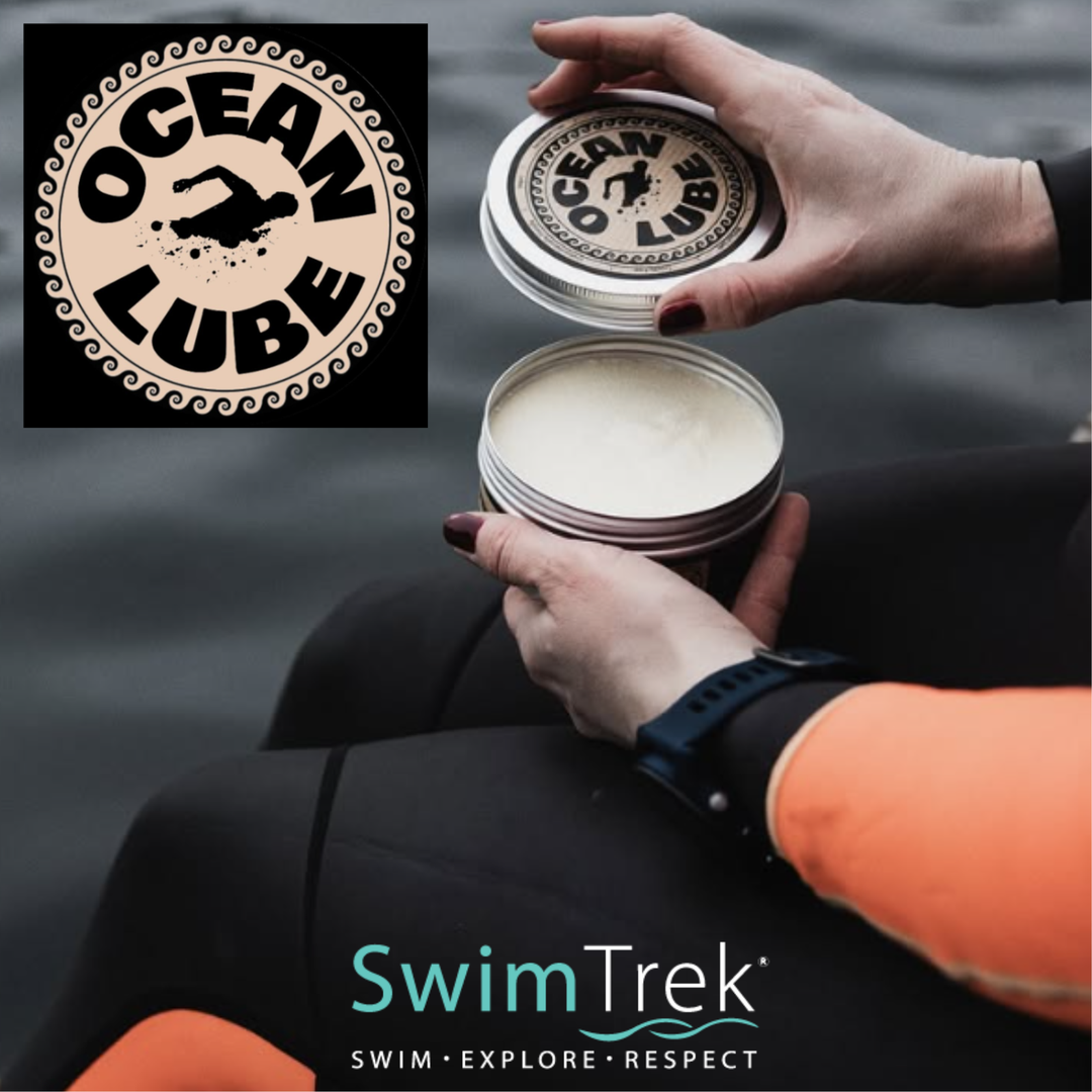 Wetsuit Hire for SwimTrek