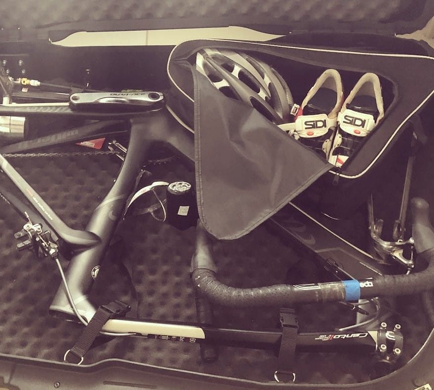 Bike Box Hire - The ShokBox® Classic - Turbo Trainer Hire