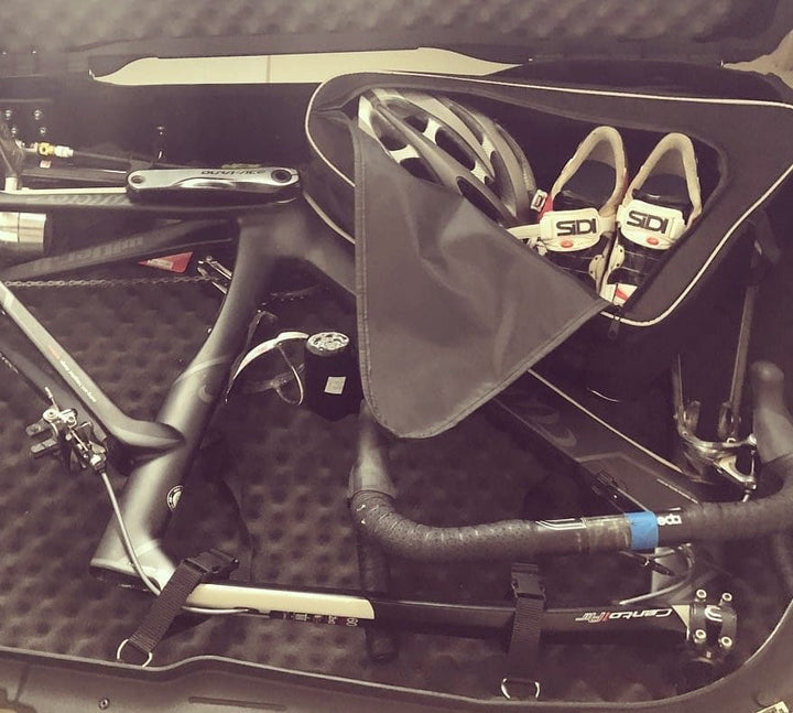 Bike Box Hire - The ShokBox® Classic - Turbo Trainer Hire