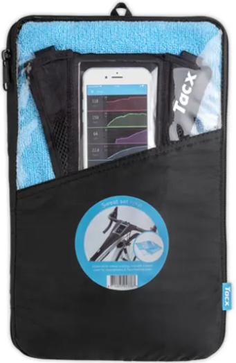 Tacx Sweat Set - Turbo Trainer Hire