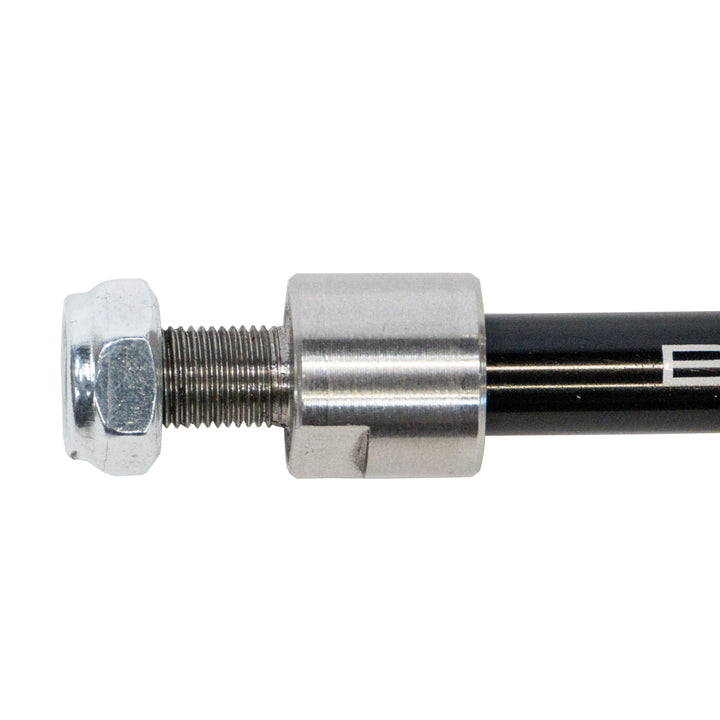 HIRE a Burley Thru Axle - Kids Bike Trailers