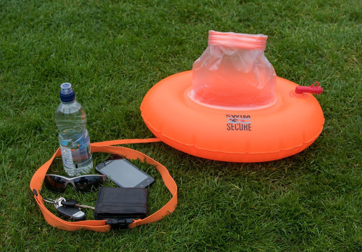 Swim Secure Tow Donut - Tri Wetsuit Hire