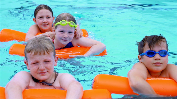 Swim Secure Tow Woggle