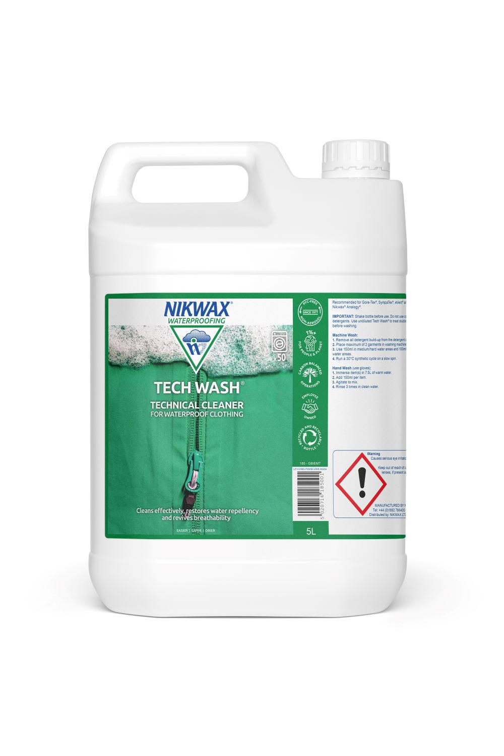 Nikwax Tech Wash®