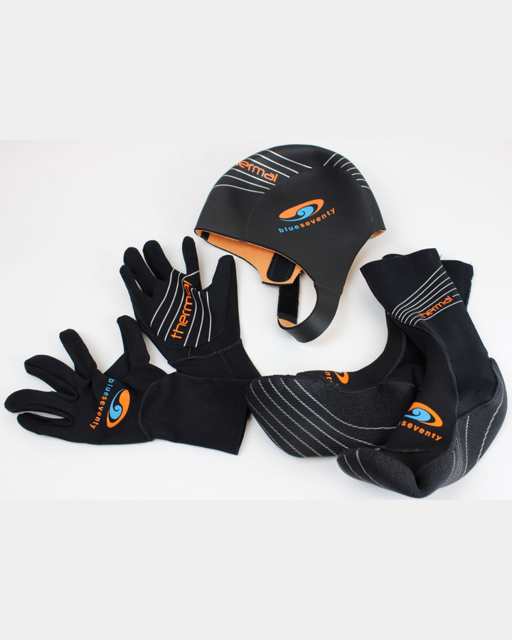 Blueseventy Thermal Bundle - Tri Wetsuit Hire