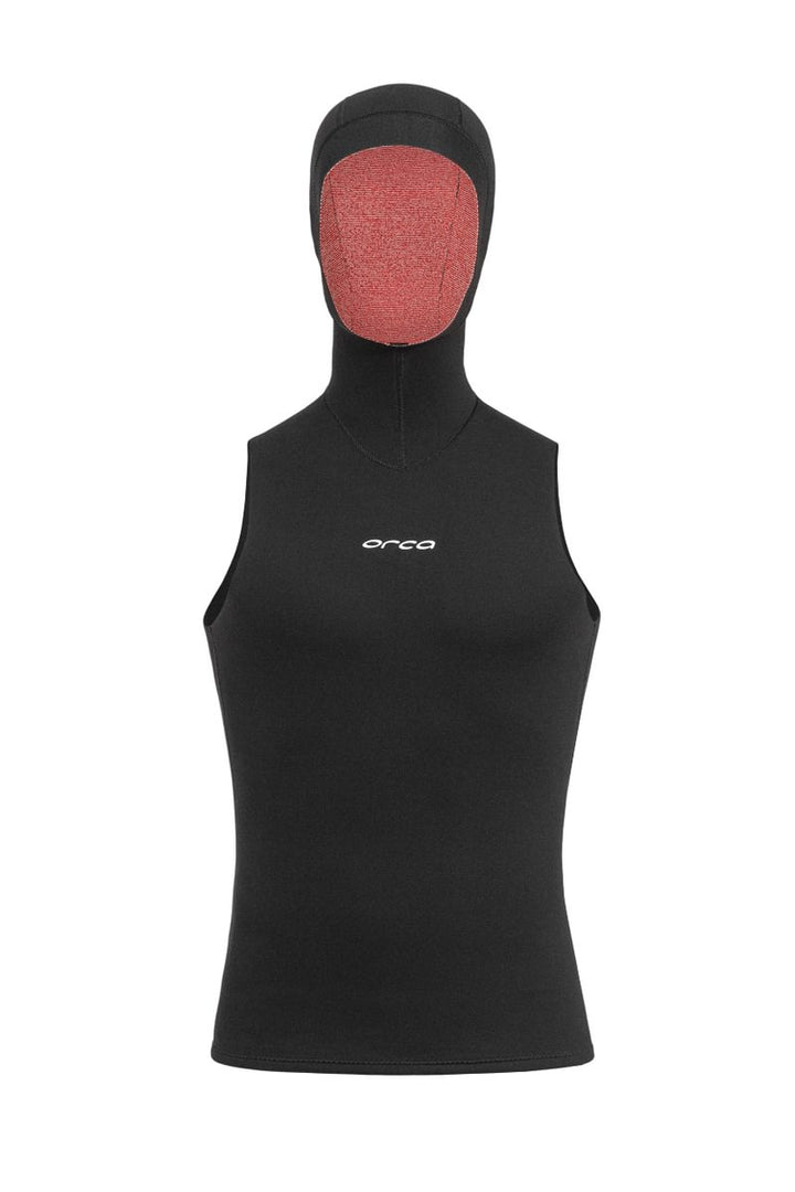 Men's Orca Open Water Heatseeker Vest with Hood
