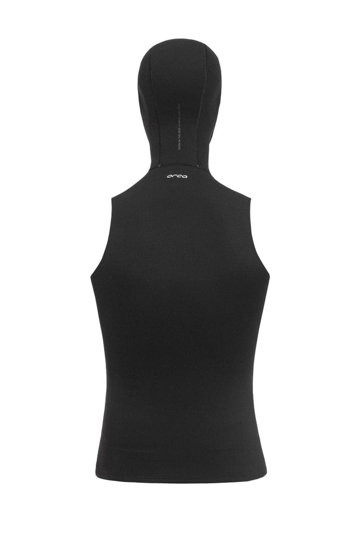Men's Orca Open Water Heatseeker Vest with Hood