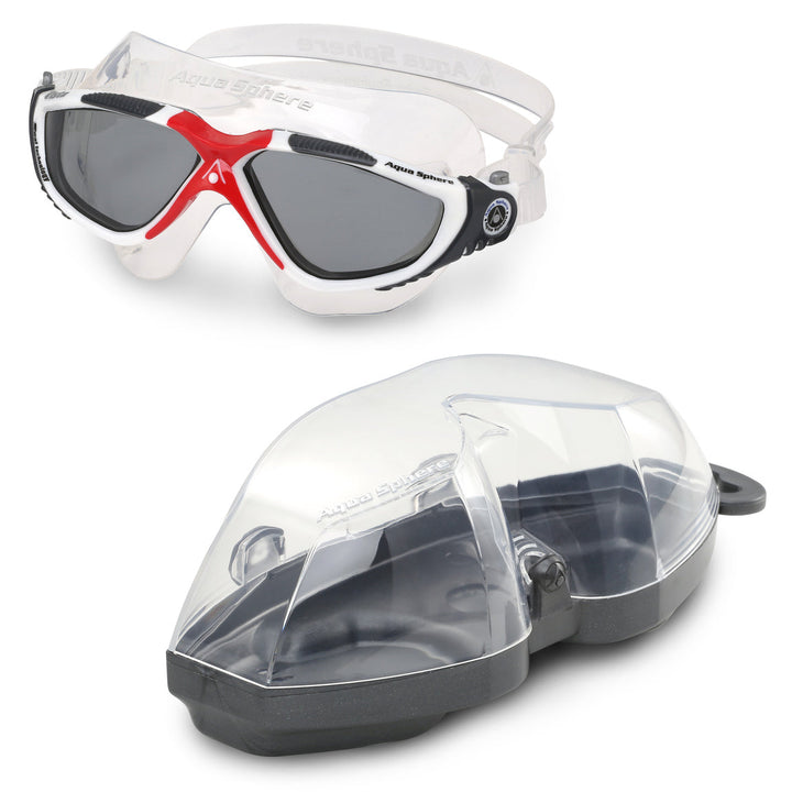 Aqua Sphere Vista Goggles Tinted Lens - Tri Wetsuit Hire
