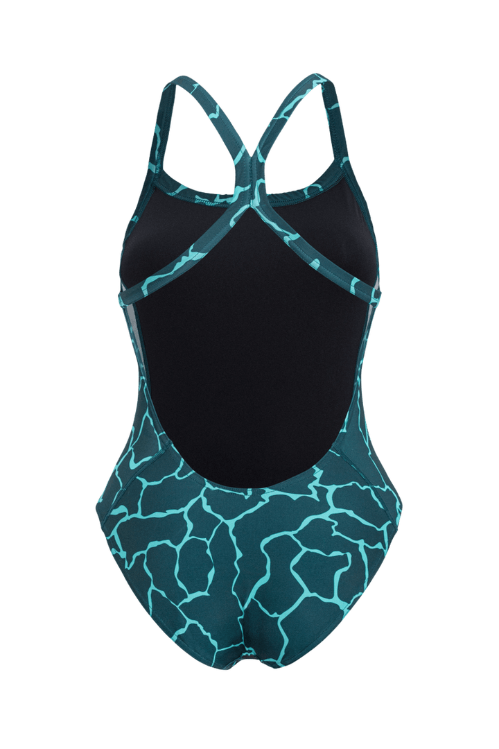 Orca Core One Piece Thin Strap Women Swimsuit