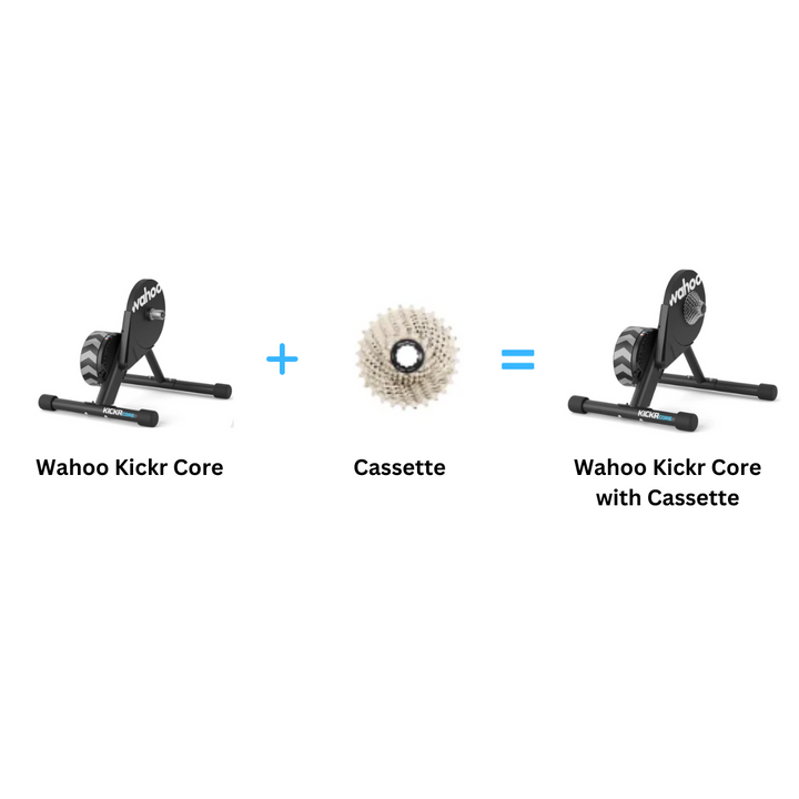 HIRE a Wahoo Kickr Core Direct Drive Smart Trainer - Turbo Trainer Hire