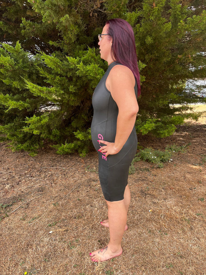 Blueseventy Glide Wetsuit Womens - Tri Wetsuit Hire