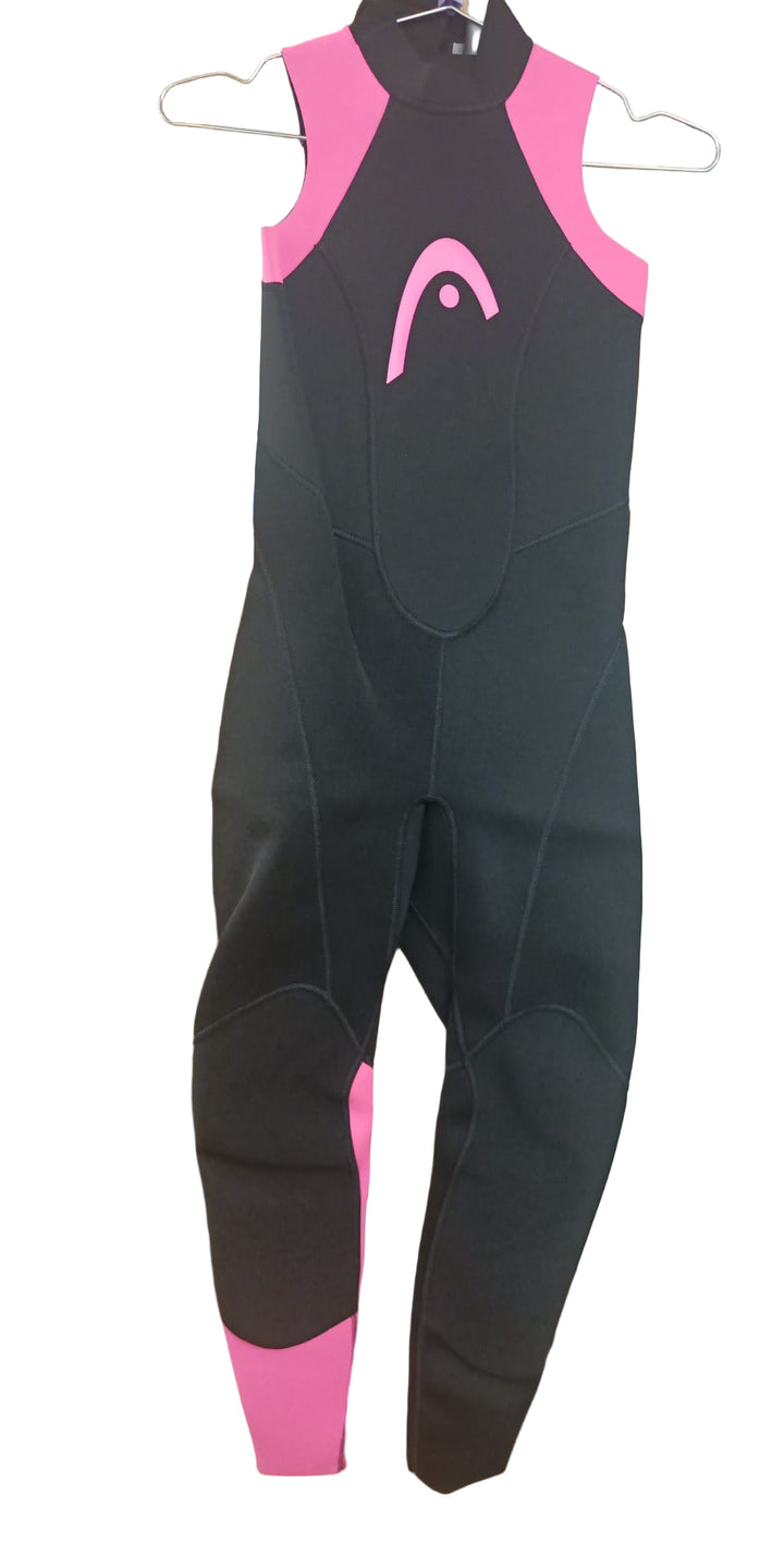 Pre Loved HEAD Explorer Women Sleeveless Wetsuit As New