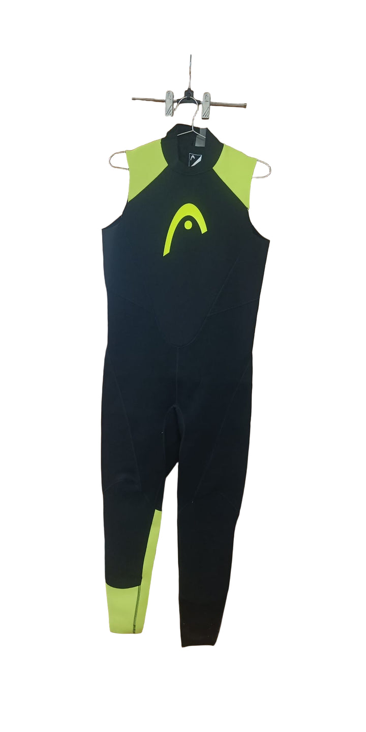 Pre Loved HEAD Explorer Mens Sleeveless Wetsuit As New