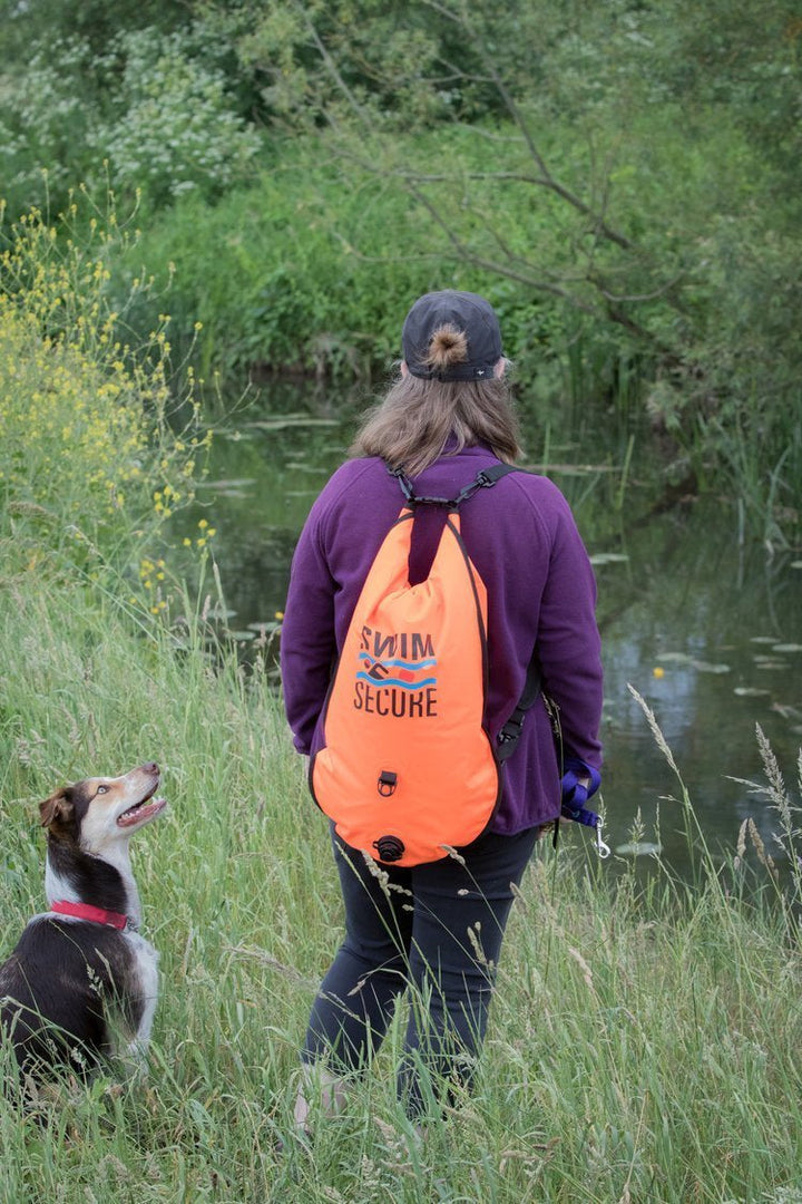 Swim Secure Wild Swim Bag - Tri Wetsuit Hire