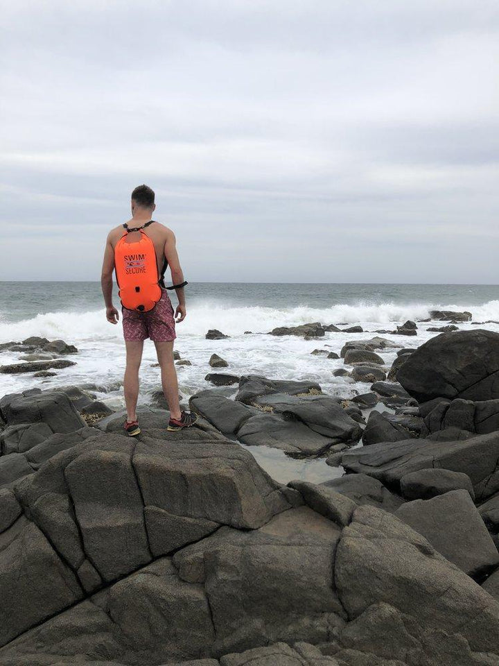 Swim Secure Wild Swim Bag - Tri Wetsuit Hire