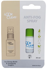 Look Clear Anti-Fog Spray