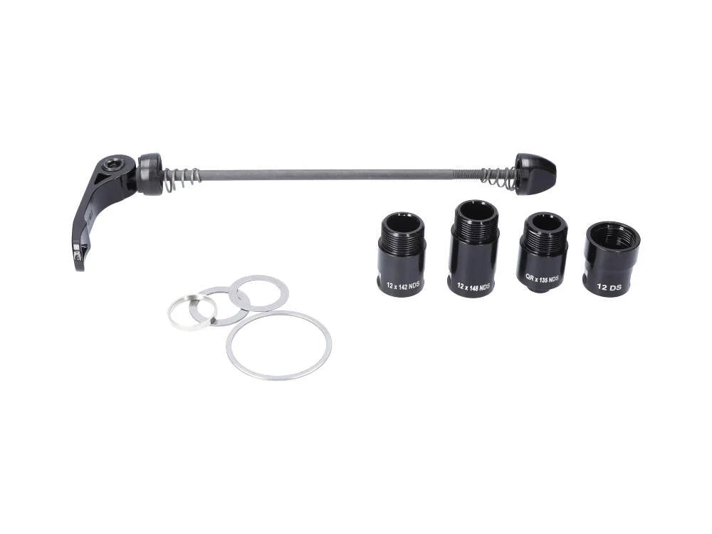 Tacx Direct Drive Quick Release Adapter Set