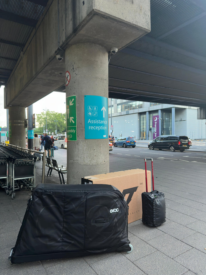 Evoc Bike Bag Pro Hire