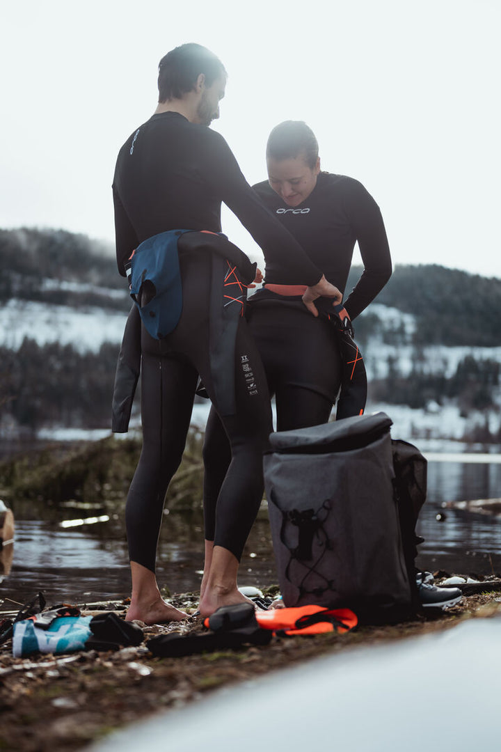 Men's Orca Open Water Base Layer