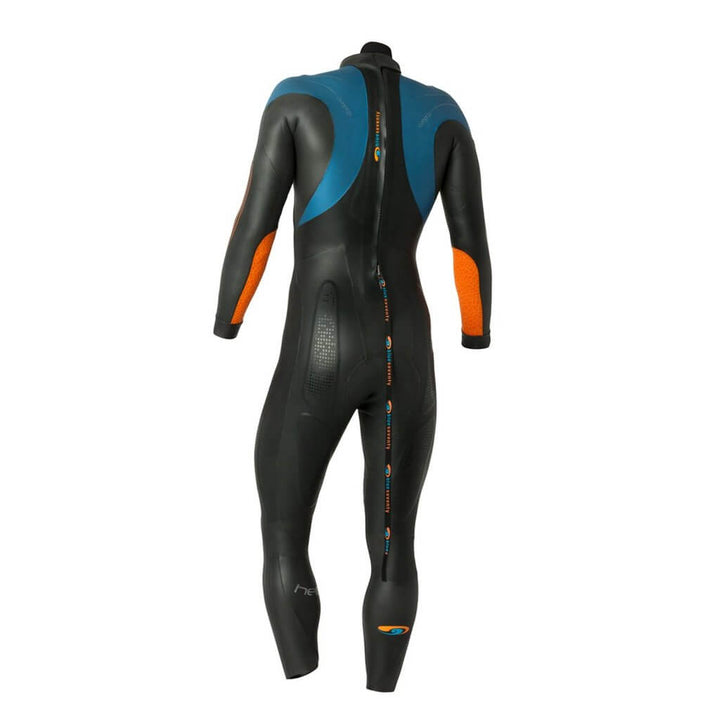 Blue Seventy Helix Triathlon Wetsuit Mens - Tri Wetsuit Hire