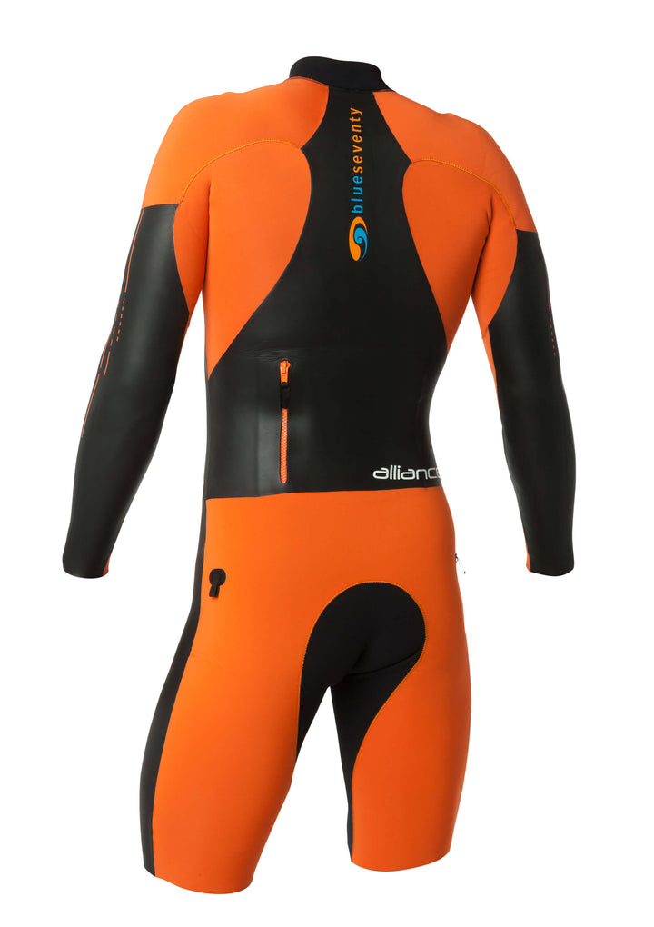 Blue Seventy Alliance Triathlon SwimRun Wetsuit Womens - Tri Wetsuit Hire