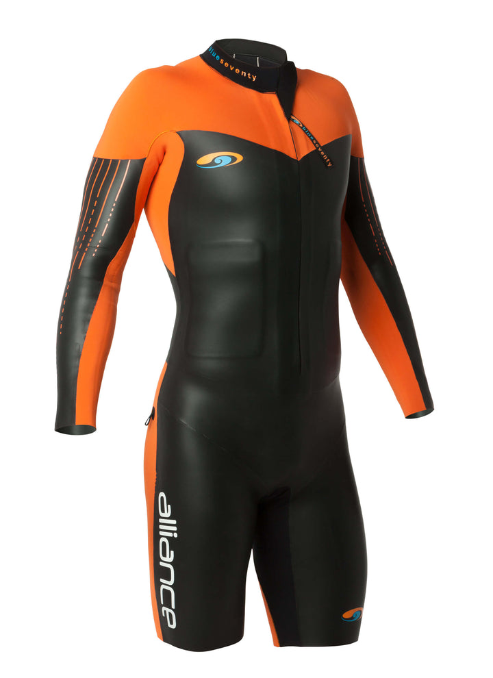 Blue Seventy Alliance Triathlon SwimRun Wetsuit Womens - Tri Wetsuit Hire