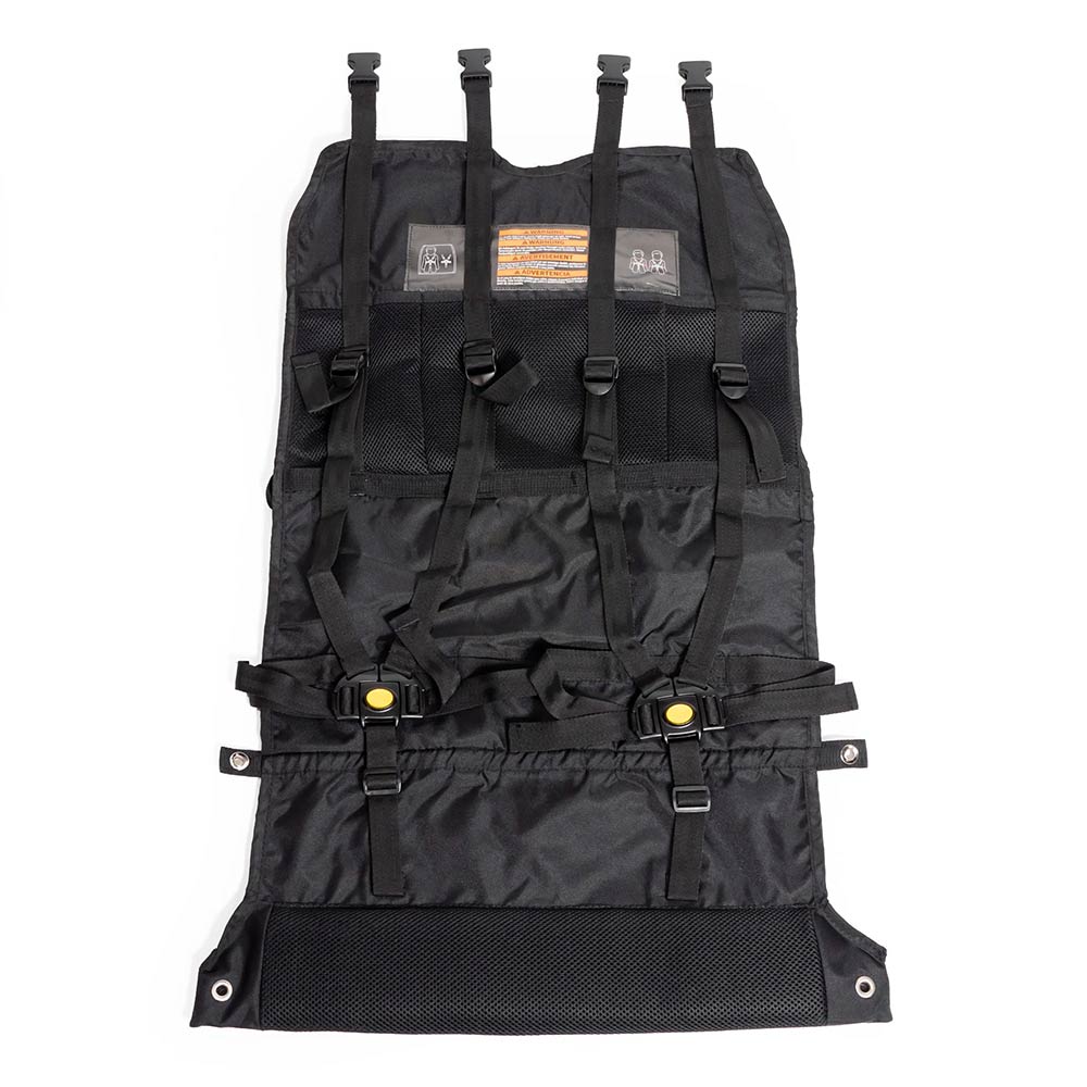 Burley Replacement Seat: D'Lite X & Cub X Double