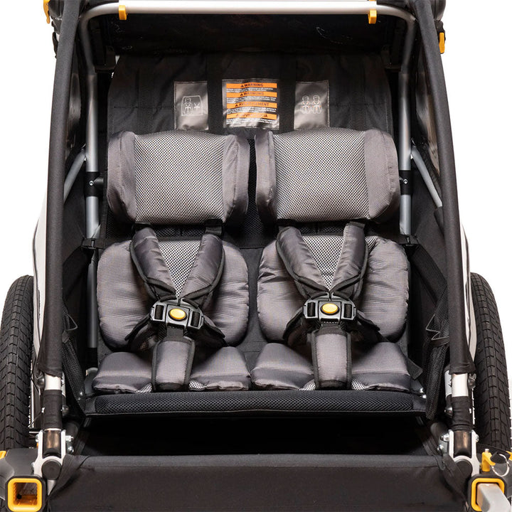 Burley Premium Seat Pads - Kids Bike Trailers