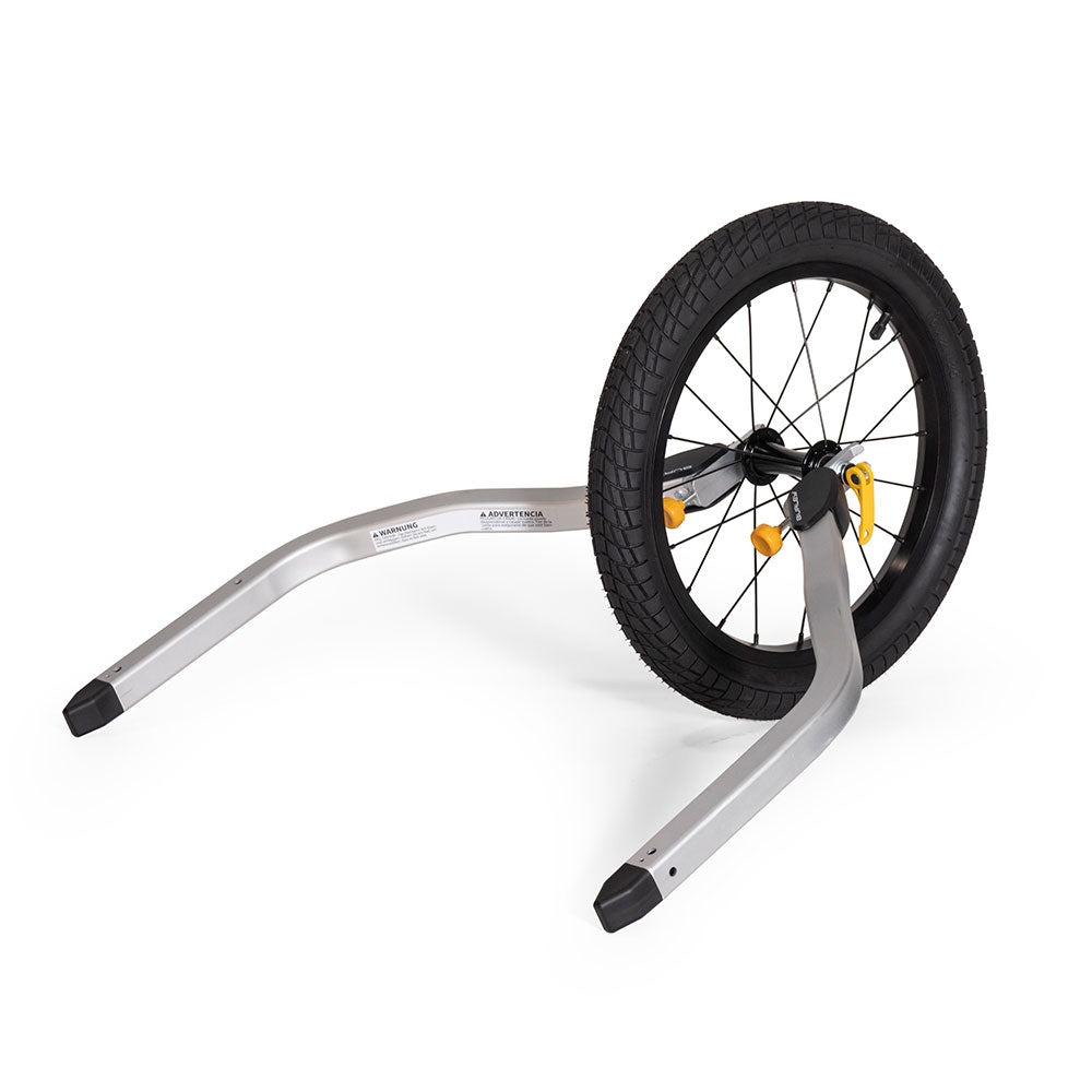 HIRE a Burley Trailer - Festival Use (with Front Wheel Jogger Kit) - Kids Bike Trailers