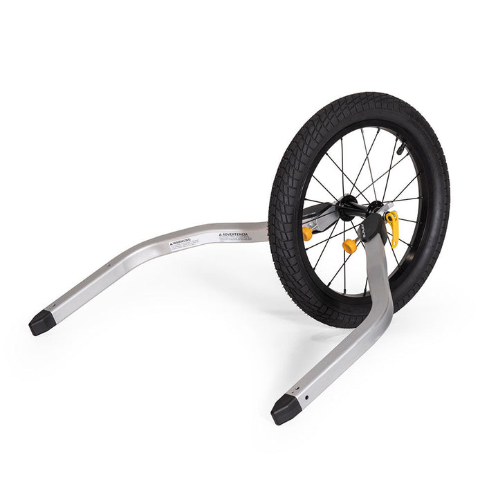 HIRE a Burley Trailer - Festival Use (with Front Wheel Jogger Kit) - Kids Bike Trailers
